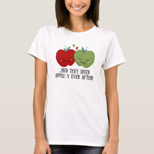 Apple Uptown T-Shirt