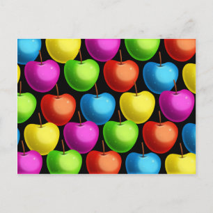 Apple Wallpaper Postcard