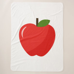 Apple Warm Blanket