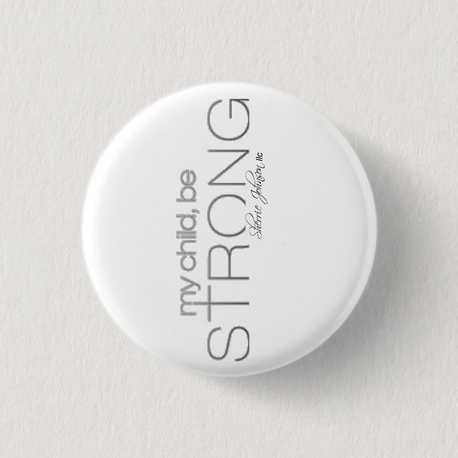 Apple Watch Band 3 Cm Round Badge (Front)