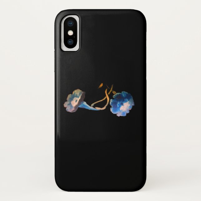 apple x case (Back)