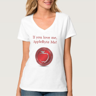 AppleByte Women's T-Shirt