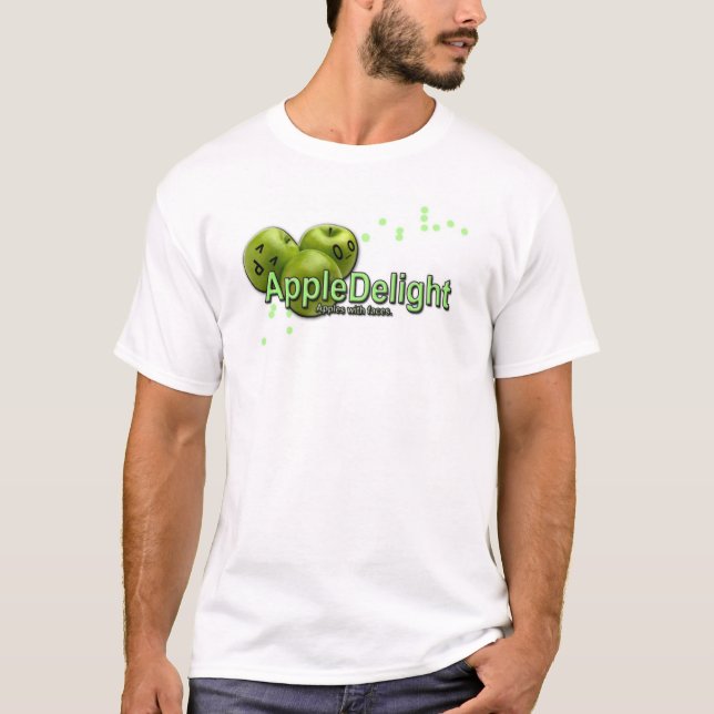 AppleDelight T-Shirt (Front)