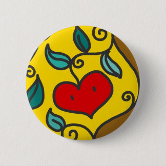 Appleheart Button