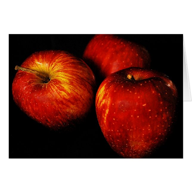 Apples (Front Horizontal)