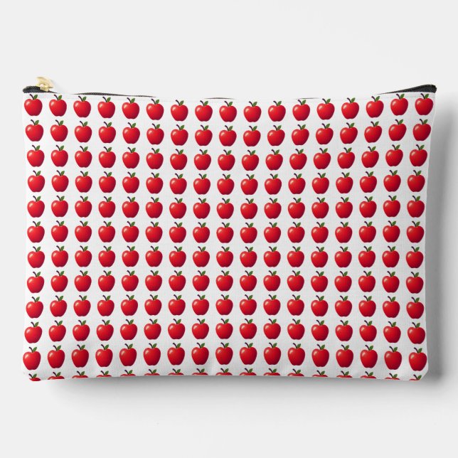 Apples! Accessory Pouch (Front)
