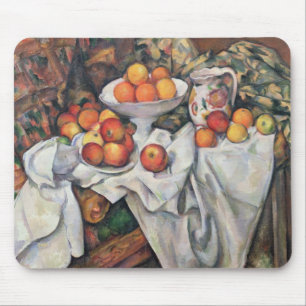 Apples and Oranges, 1895-1900 Mouse Mat