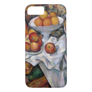Apples and Oranges, Paul Cezanne, 1895-1900 iPhone 8/7 Case