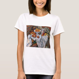 Apples and Oranges, Paul Cezanne, 1895-1900 T-Shirt