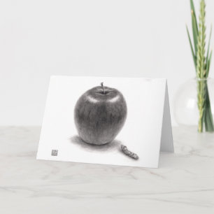 Apples and Pears Card