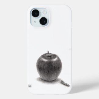 Apples and Pears iPhone 15 Case