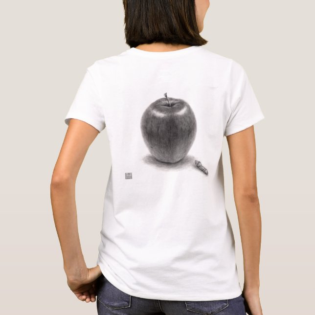 Apples and Pears T-Shirt (Back)