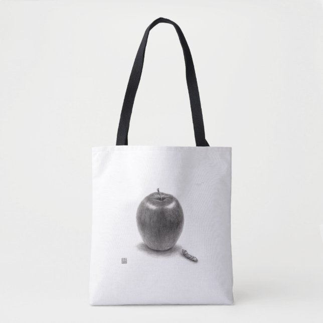 Apples and Pears Tote Bag (Front)