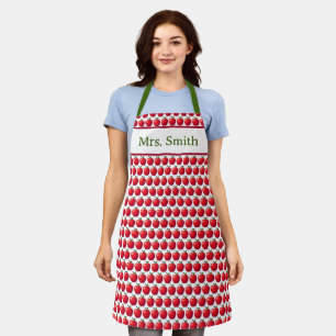 Apples! apron