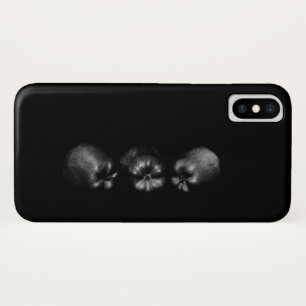 Apples - Beautiful Cool Art Photograph iPhone X Case