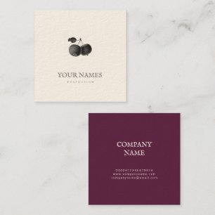 APPLES  BUSINESS CARD