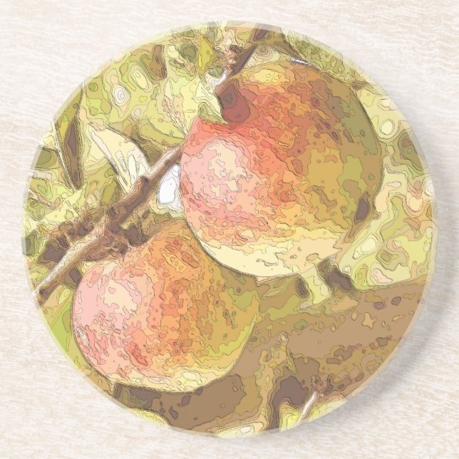 APPLES COASTER (Front)