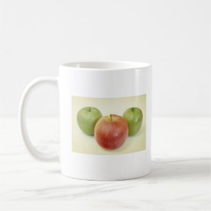 Apples Coffee Mug