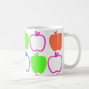 Apples Coffee Mug