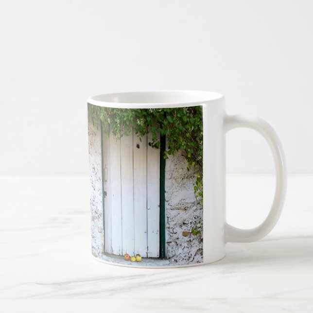 Apples Coffee Mug (Right)