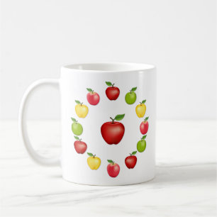 Apples Coffee Mug