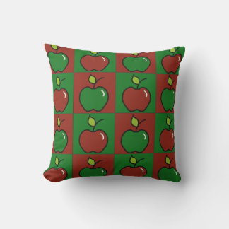 Apples Cushion