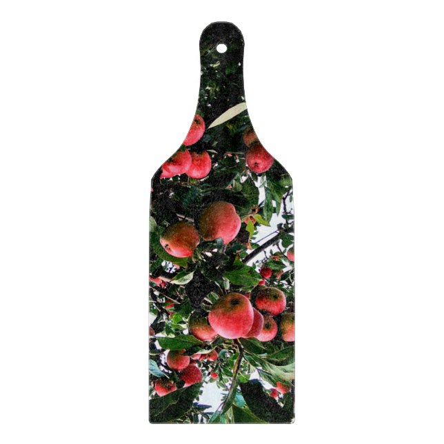 Apples Cutting Board (Front)