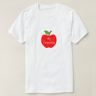 Apples for Teacher T-Shirt