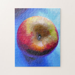 APPLES JIGSAW PUZZLE