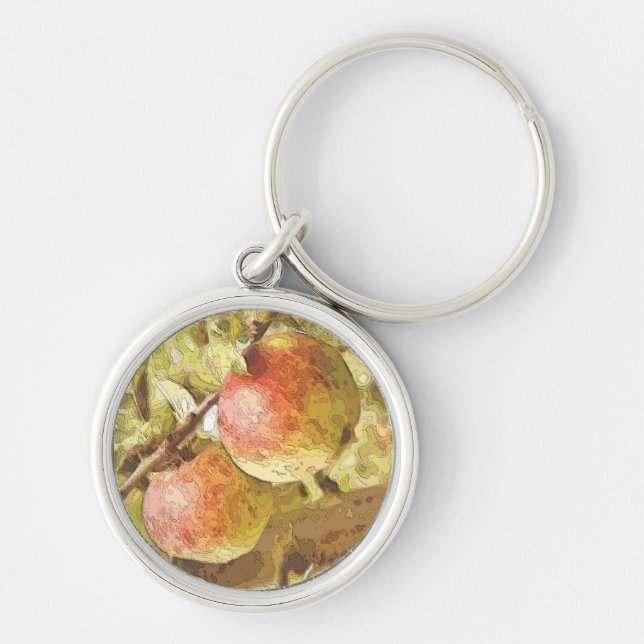 APPLES KEY RING (Front)