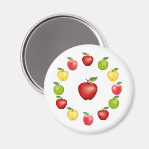 Apples Magnet