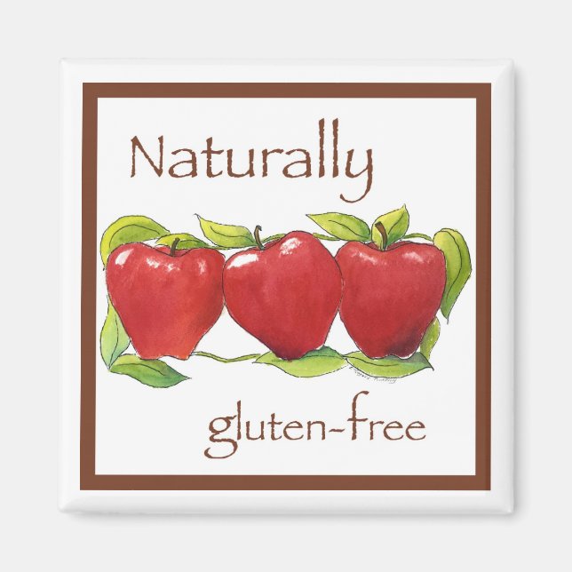 Apples Magnet GF (Front)