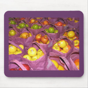 Apples Mouse Mat