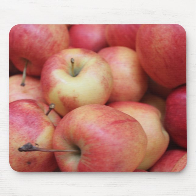 Apples Mouse Mat (Front)