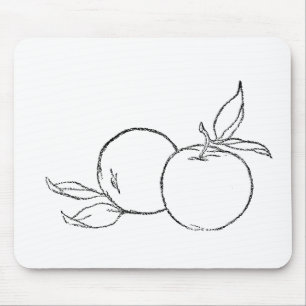 Apples Mouse Mat