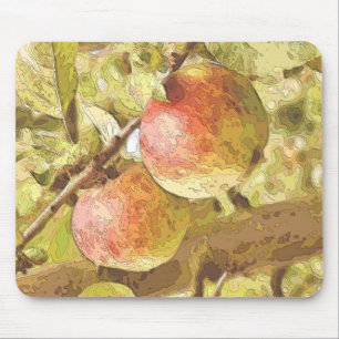 APPLES MOUSE MAT
