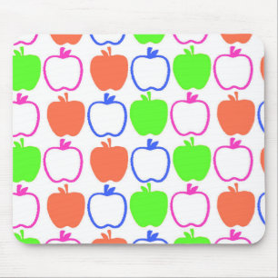 Apples Mouse Mat