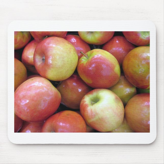 Apples Mouse Mat (Front)