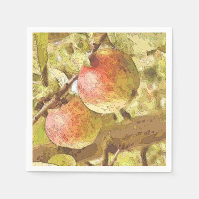 APPLES NAPKIN (Front)
