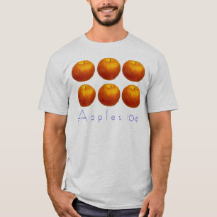 apples nb, A p p l e s 10¢ T-Shirt