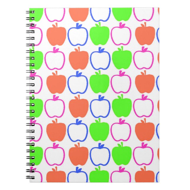 Apples Notebook (Front)