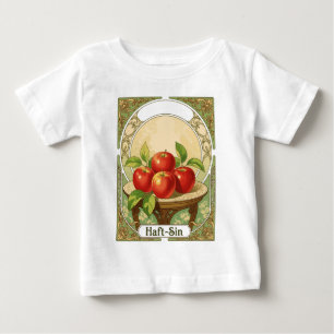 Apples of Harmony The Spirit of Seeb Baby T-Shirt