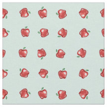 Apples on Mint Dot