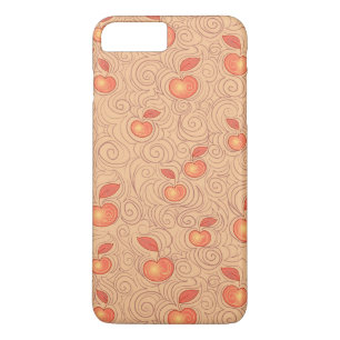 Apples Pattern iPhone 8 Plus/7 Plus Case