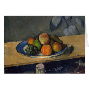 Apples, Pears and Grapes, c.1879