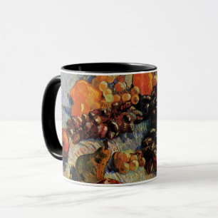 Apples, Pears, Lemons, Grapes by Vincent van Gogh Mug