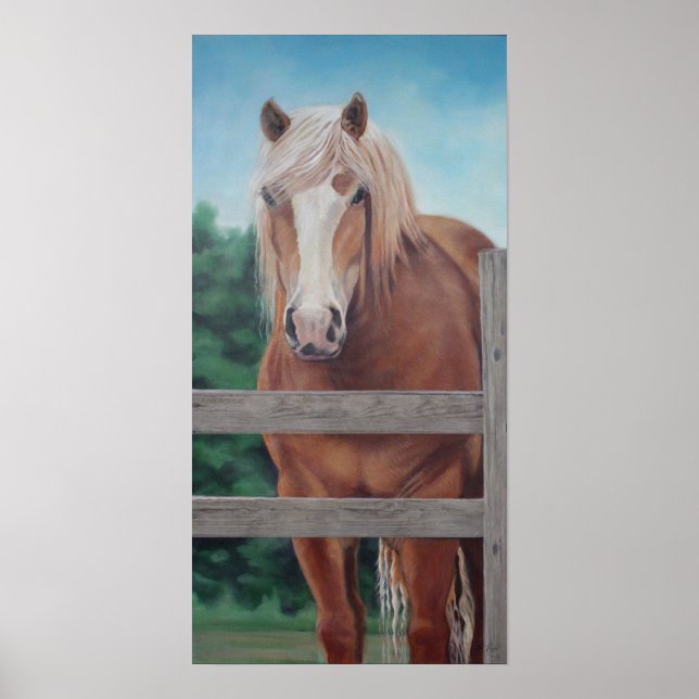 "Apples" Poster (Front)