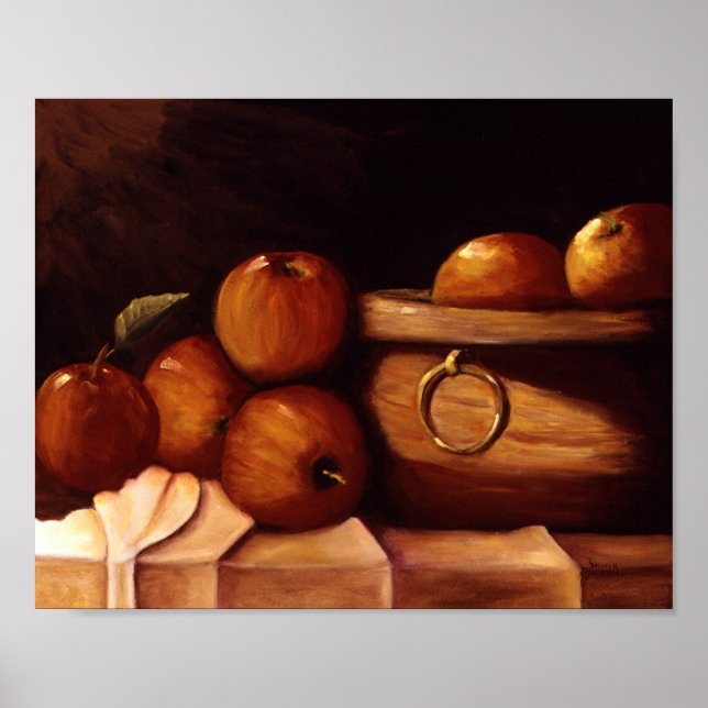 Apples Poster (Front)