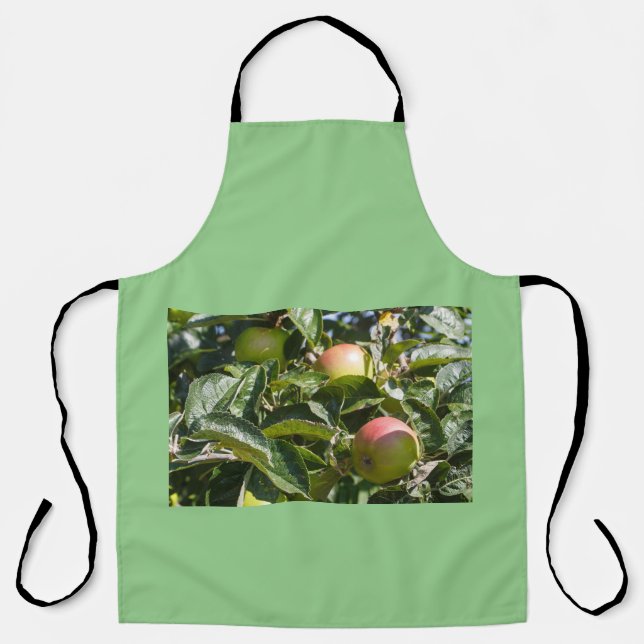 Apples ripening apron (Front)