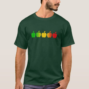 Apples shirt - choose style & color